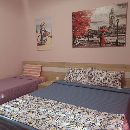 Apartment Eclipse Sarandë Buitenkant foto
