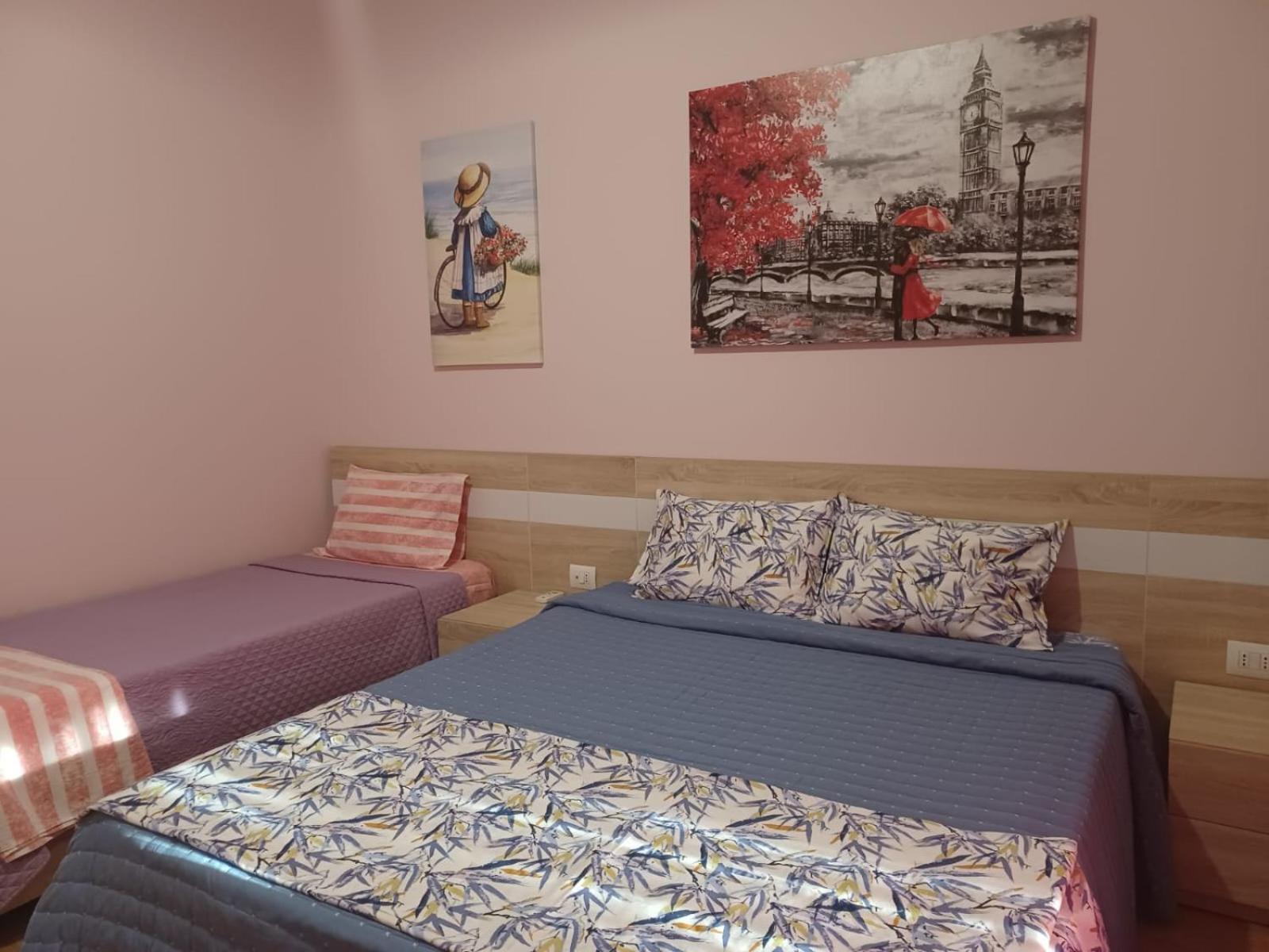 Apartment Eclipse Sarandë Buitenkant foto