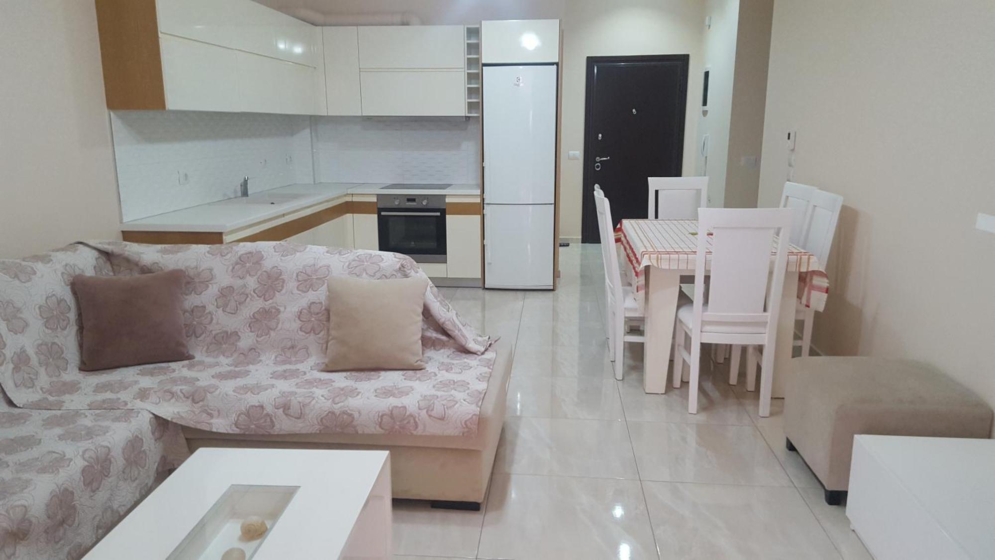 Apartment Eclipse Sarandë Buitenkant foto