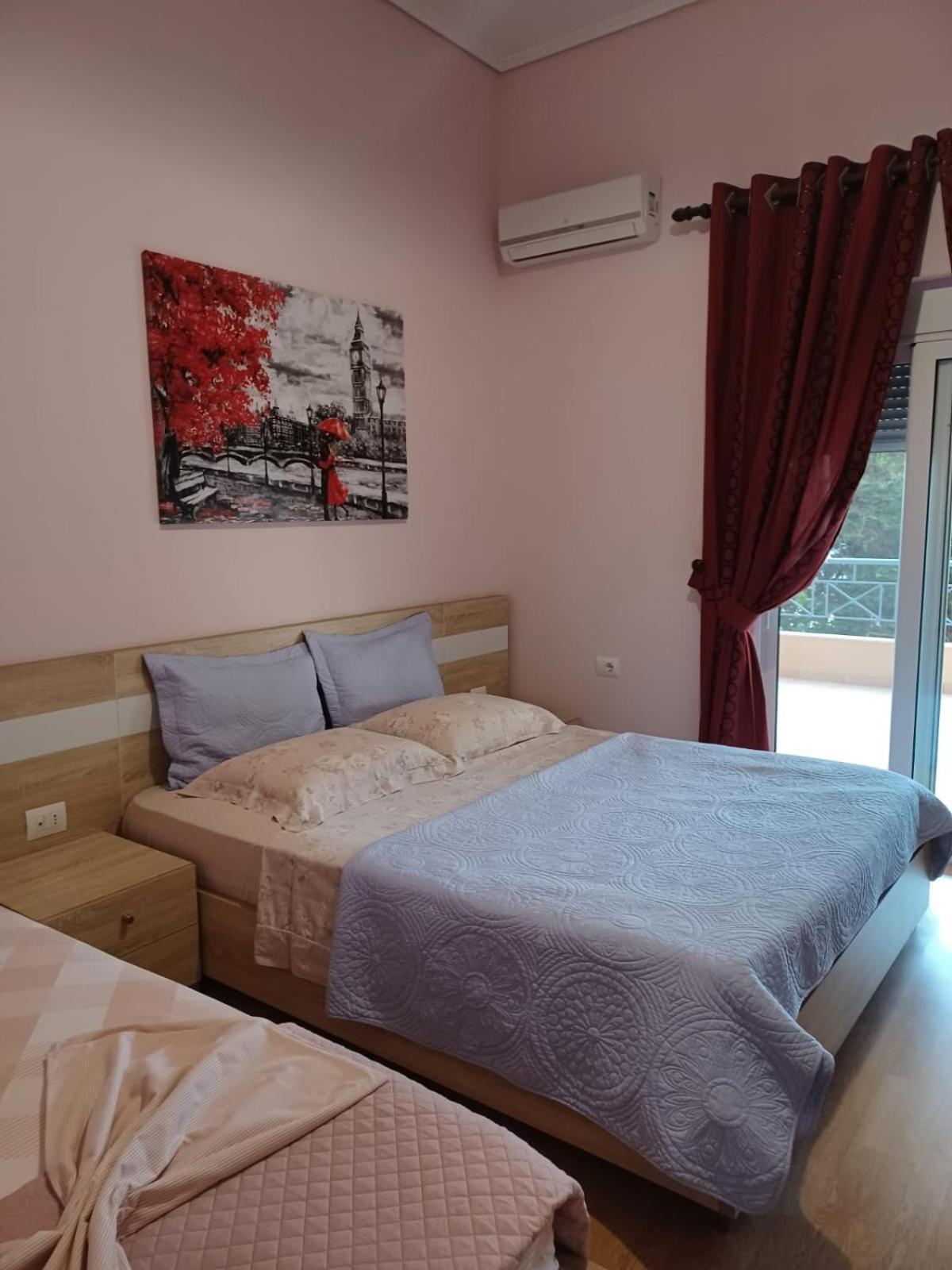 Apartment Eclipse Sarandë Buitenkant foto