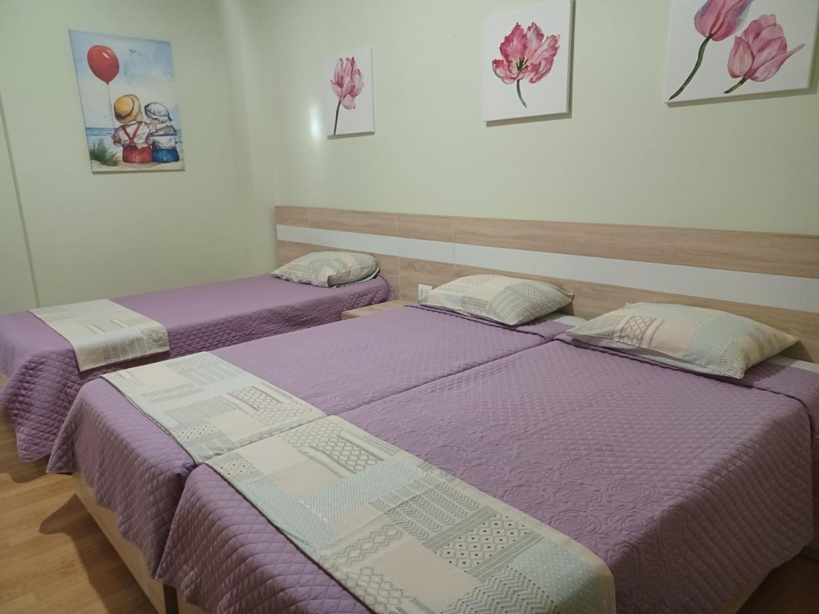 Apartment Eclipse Sarandë Buitenkant foto